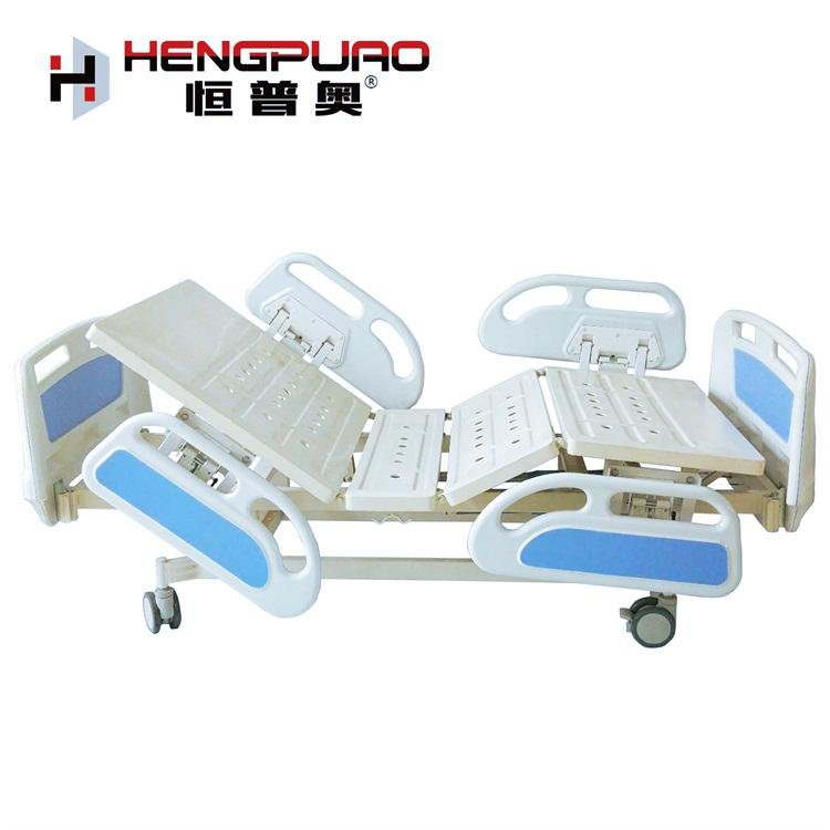 manual hospital furniture medicare nursing home beds 4
