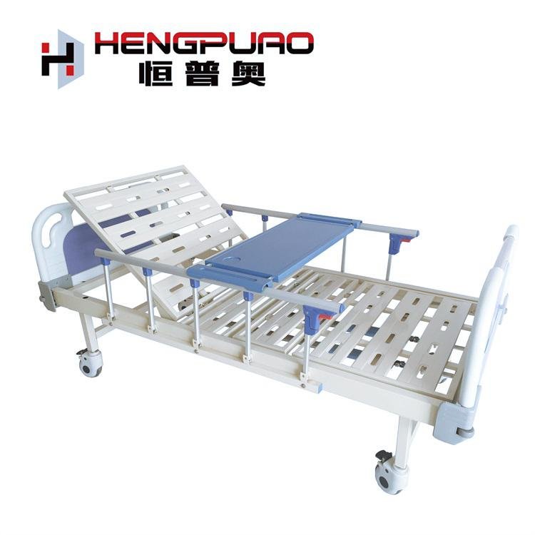 medical furniture reclining back adjustable hospital beds for sale