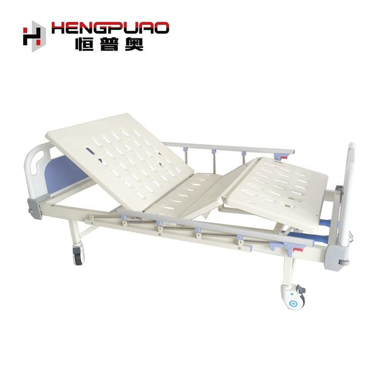 medical furniture suppliers two cranks hospital beds for disabled elderly 5