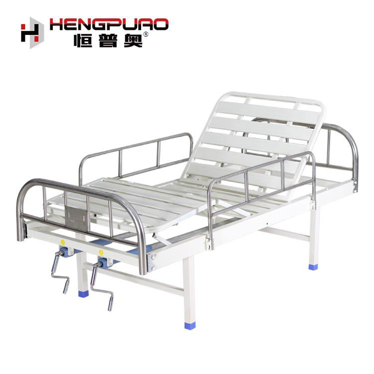 medical furniture full size disabled use home health care beds with side rails