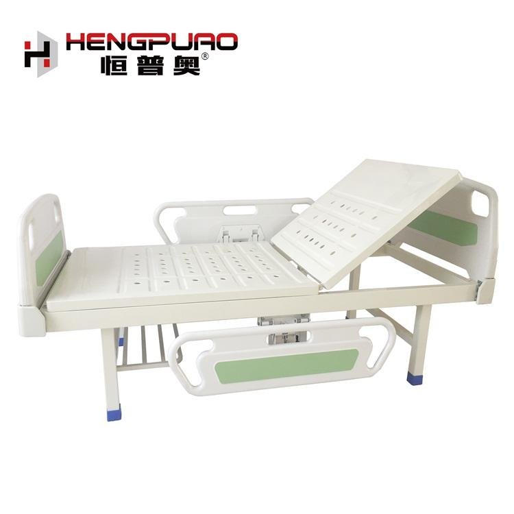 hospital furniture suppliers modern type manual adjustable bed 5