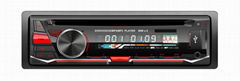 Car stereo radio CD/MP3/DVD player