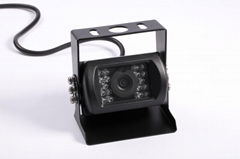 Waterproof night vision bus truck camera