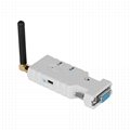 Class 1 DB9 Com port RS232 Bluetooth Serial adapter 2