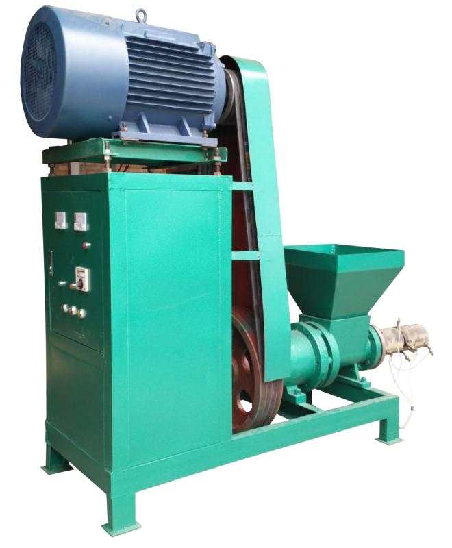 Various Types of Charcoal Briquette Machine for Sale 2