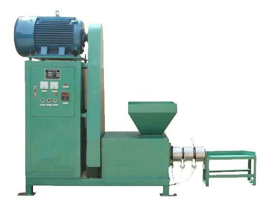 Various Types of Charcoal Briquette Machine for Sale 4