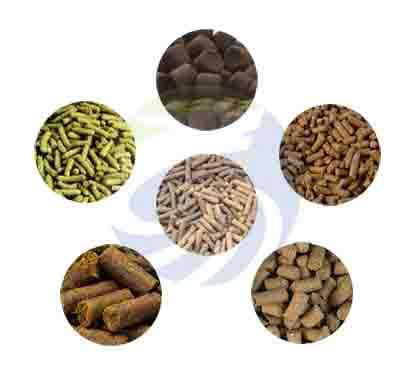 Small Animal Feed Pellet Plant 2