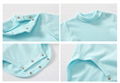 Hot sale baby clothes newborn long sleeve turtleneck bodysuits 3