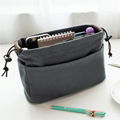 New design canvas makeup bag practical canvas toiletry bag 2