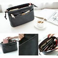 New design canvas makeup bag practical canvas toiletry bag 3