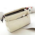 New design canvas makeup bag practical canvas toiletry bag 4