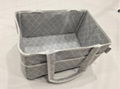 China suppliers baby bag latest baby diaper caddy organizer 1