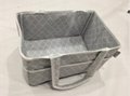 China suppliers baby bag latest baby diaper caddy organizer