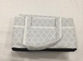 China suppliers baby bag latest baby diaper caddy organizer 3