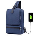 New Product Backpack Men Notebook Leisure Outdoor Laptop Bag 4