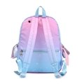 New Design Nylon Backpack Printed School Bag For Student