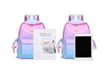 New Design Nylon Backpack Printed School Bag For Student 5