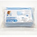 3 ply daily protective face mask blue disposable mask