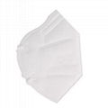 10 pcs pack 5 ply white N95 mask 4