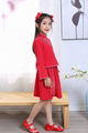 Cheap hot sale girl Tang suits summer Chinese traditional dress Hanfu  ethnic lo 2