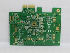 Gold Fingers PCB