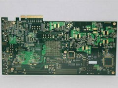 Hard Gold PCB