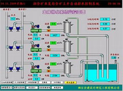 China professional newly design mine undergrounddrainage automation system