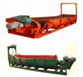 China professional good quality low price High weir low weir spiral classifier