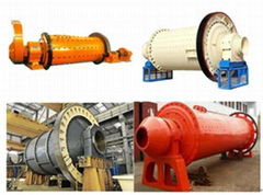 China good quality factory price Energy Saving new design Lattice-type ball mill