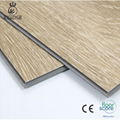 PVC Plastic Waterproof Luxury Vinyl Plank Flooring with Click Lock  3