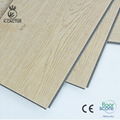 PVC Commercial Decorative Wood Pattern Indoor Use Click System Floor  2