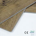 PVC Commercial Decorative Wood Pattern Indoor Use Click System Floor  4