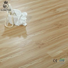 Indoor-Use PVC Lvt Vinyl Click Flooring Planks