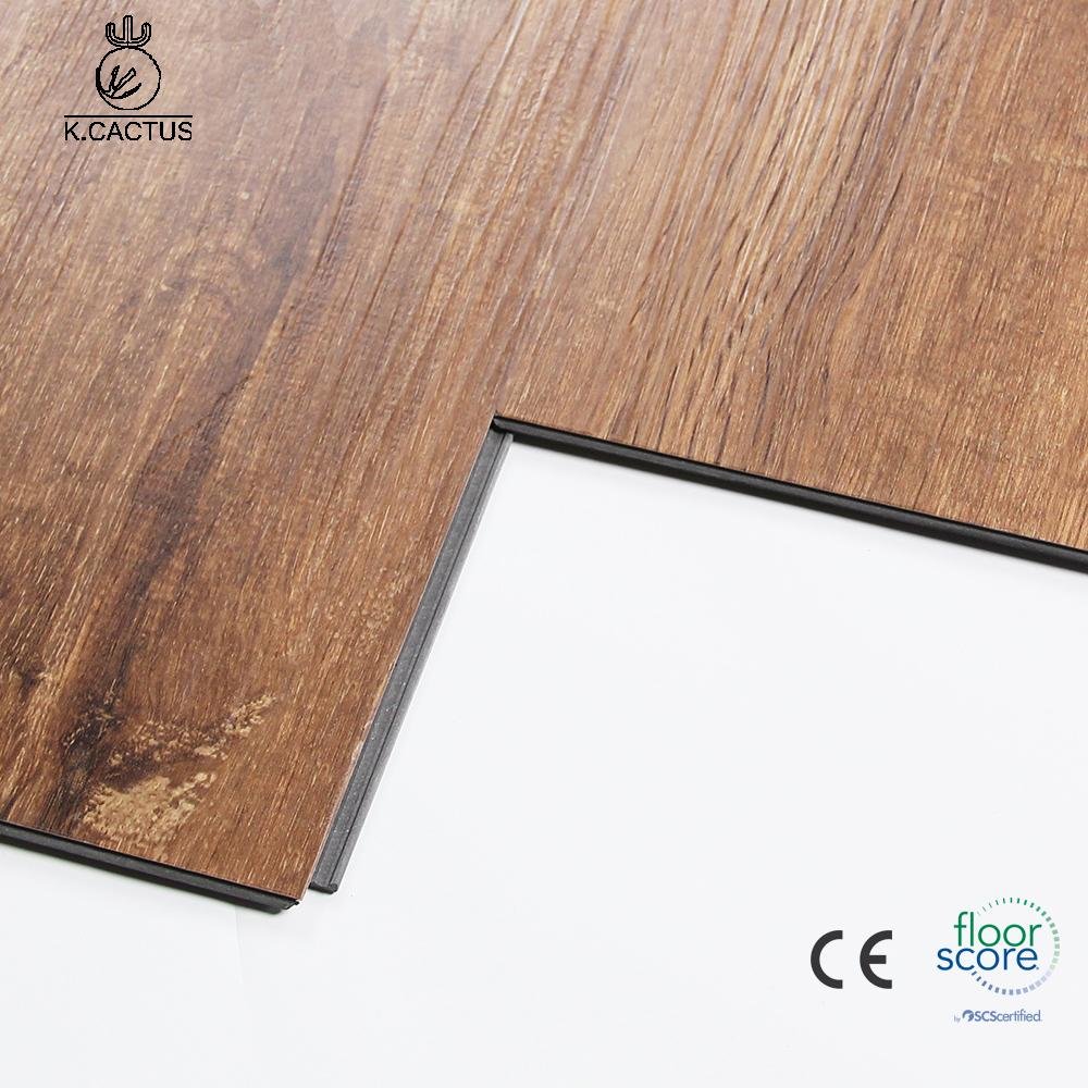 Superior Glue Free Loose Lay Vinyl Plank Flooring From China   5
