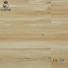 Anti-Slippery Anti-Static No Glue Loose Lay Vinyl Flooring