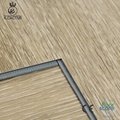 Wood Grain Waterproof Fireproof Spc Vinyl PVC Floor with Click Lock Wood Grain W 5