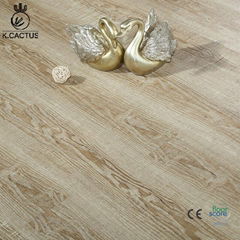 4mm/5mm Luxury Vinyl Flooring Spc Flooring with Click 