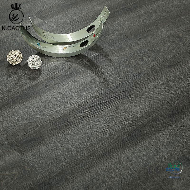 PVC Vinyl Flooring Click System Indoor Spc Vinyl Floor 