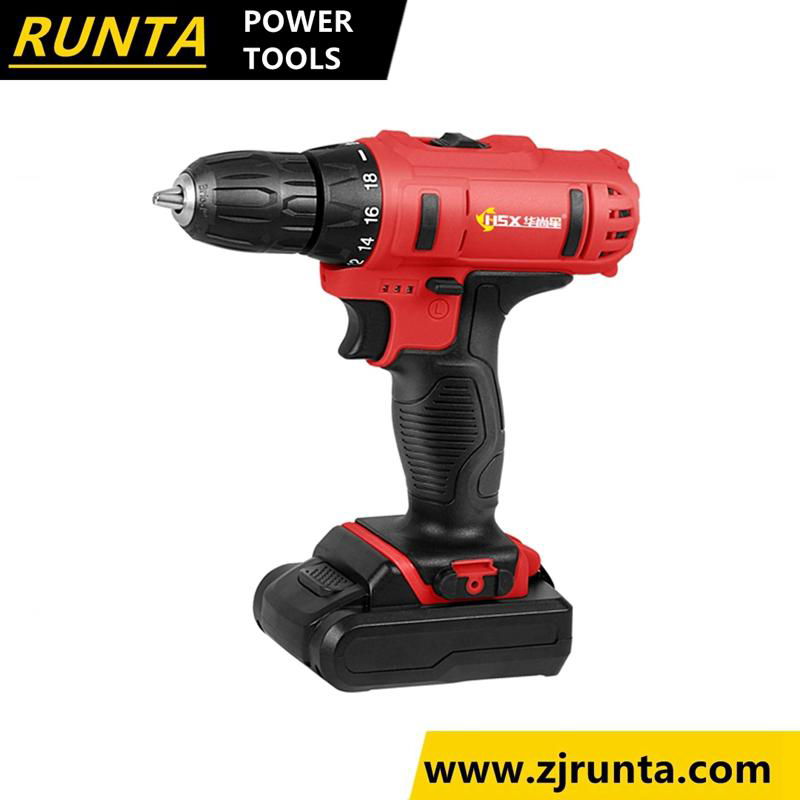 High Quality Ce Certified Yongkang Manufacturer Cordless Drill CD504