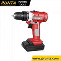 Horizontal Battery Packing Cordless Drill CD501