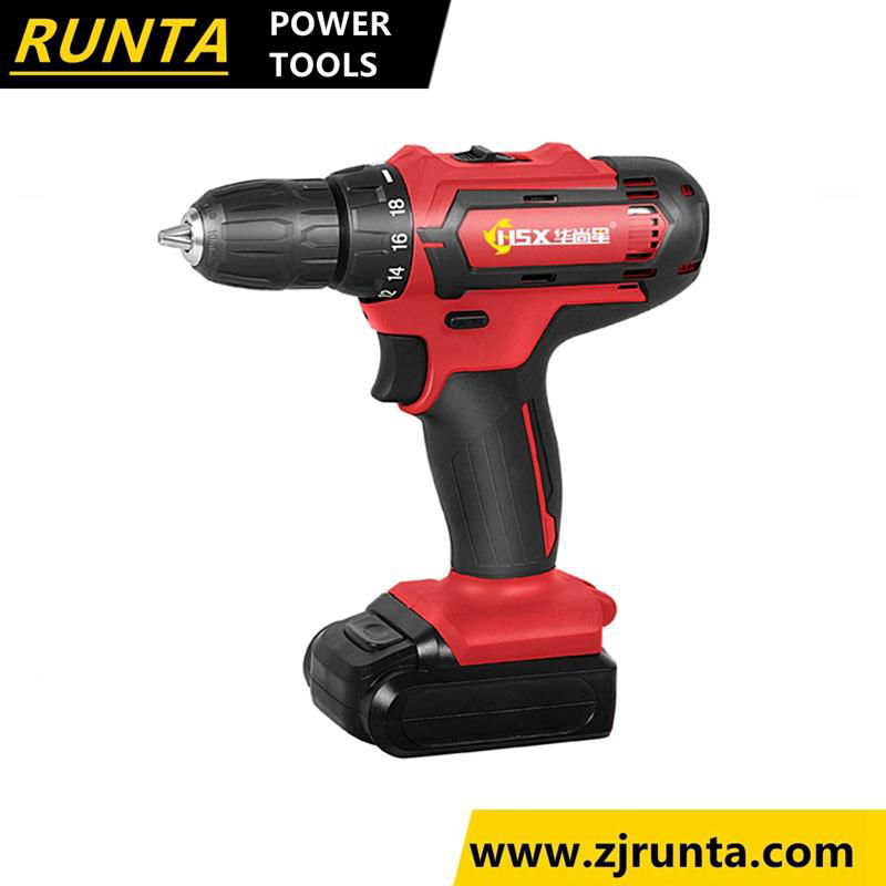 Cordless Hand Rechargeable Cordless Drill Power Tools (CD503) cd503