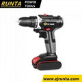 10.8V/14.4V/18V Li-ion Battery Drill