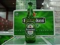 Dutch Heineken Beer in Bottles and Cans