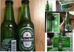 Heineken Beer 250ml, Corona Beer, Tiger Beer