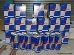 Original Red Bull Energy Drink Available