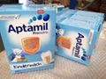 NEW Nutricia-Aptamil Pronutra + Baby and Infant