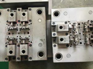 custom Injection plastic mold for plastic electronic part 2