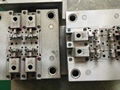 custom Injection plastic mold for plastic electronic part 2