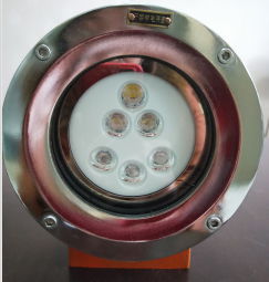 矿用隔爆型LED机车照明信号灯 2