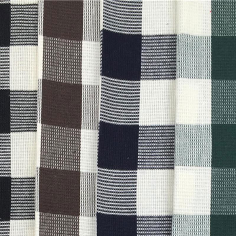100% Cotton Yarn-dyed Fabric 3